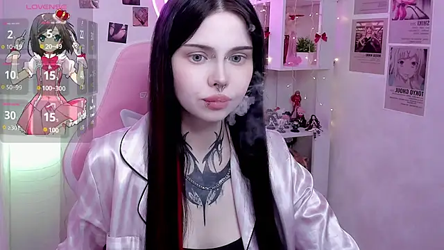 Morana Batt online show from May 11, 1:51 am