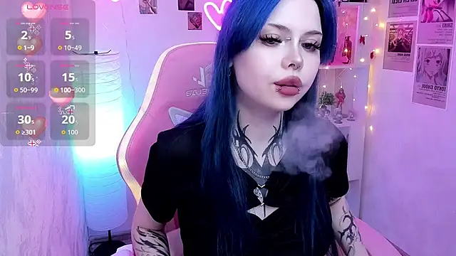 Morana Batt online show from February 14, 2:35 am