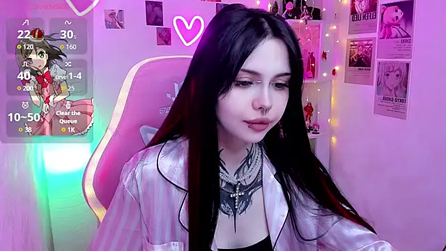 Morana Batt online show from March 12, 2:25 am