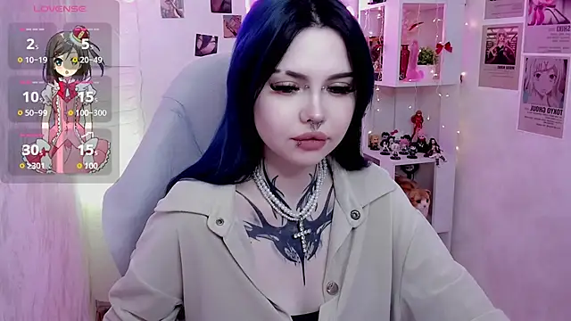 Morana Batt online show from May 23, 2:21 am