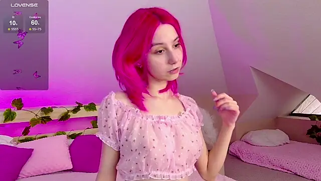 Liann Stark online show from February 7, 6:50 am