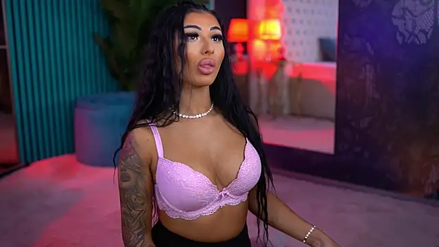 ArabellaPosh online show from October 11, 5:34 am