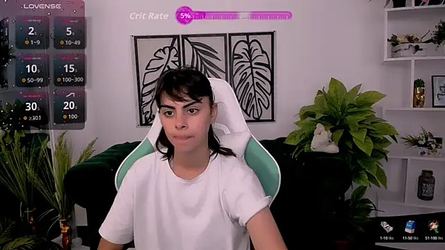 Cocoa Sins online show from September 10, 6:02 am