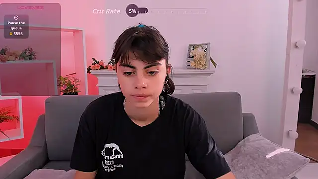 Cocoa Sins online show from September 24, 6:12 am