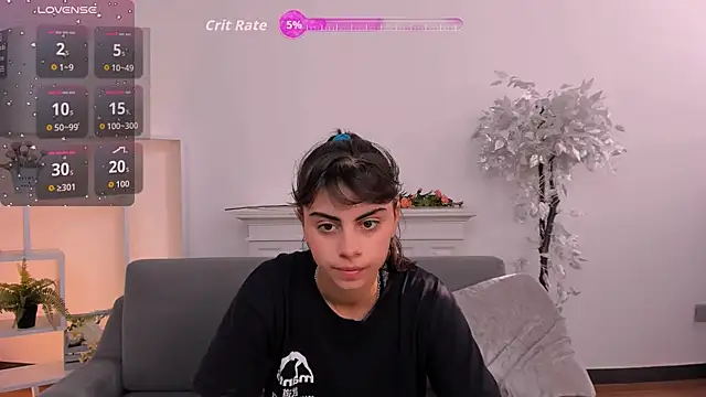 Cocoa Sins online show from September 9, 6:02 am