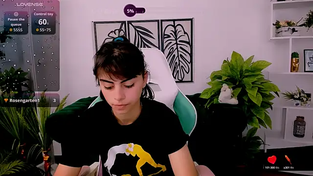 Cocoa Sins online show from September 12, 6:14 am