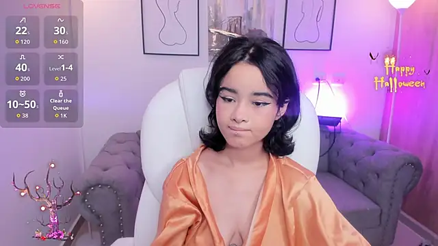 pekylove  online show from October 16, 11:46 am