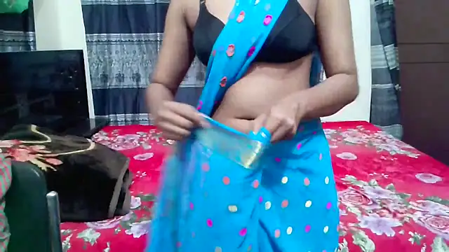 blackpori online show from April 7, 2:30 pm