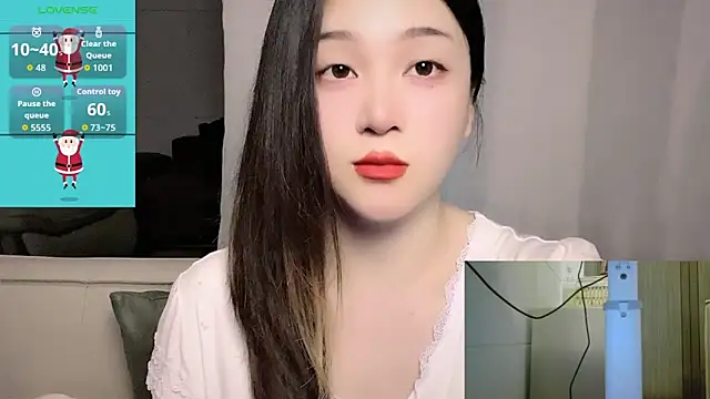 woaiqinqin online show from May 26, 5:12 pm