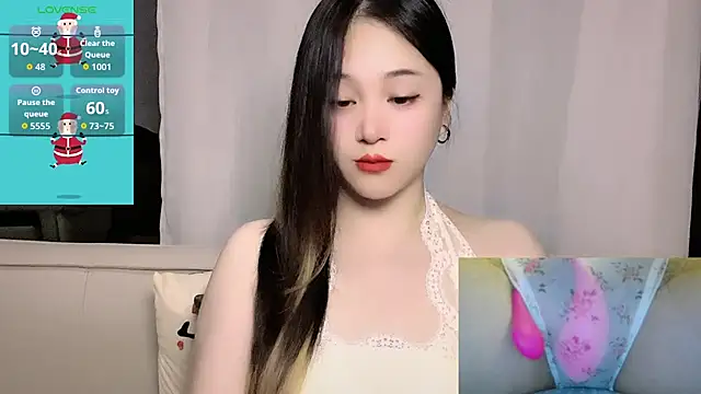 woaiqinqin online show from May 15, 5:05 pm