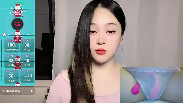 woaiqinqin online show from May 12, 4:03 pm