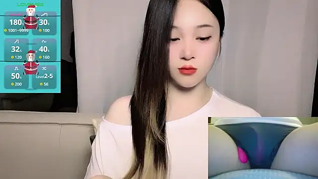 woaiqinqin online show from May 13, 4:13 pm