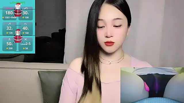 woaiqinqin online show from May 25, 5:01 pm
