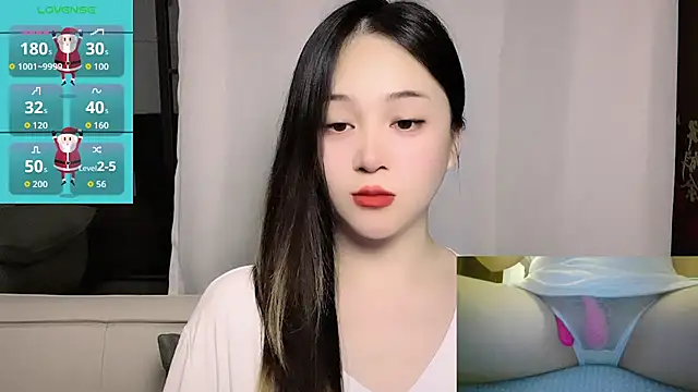 woaiqinqin online show from May 10, 3:47 pm