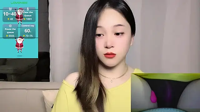 woaiqinqin online show from May 17, 3:33 pm
