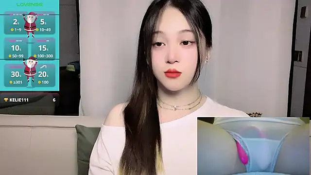 woaiqinqin online show from July 9, 5:15 pm