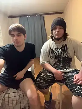 desiredude9 online show from February 24, 6:50 pm