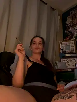 kittykatbean online show from November 21, 10:01 pm