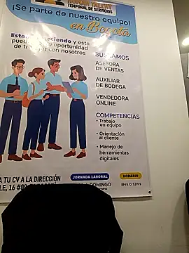 MAYE  13 online show from January 10, 12:10 pm