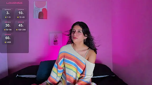 Georgina Ferri  online show from November 6, 5:19 pm