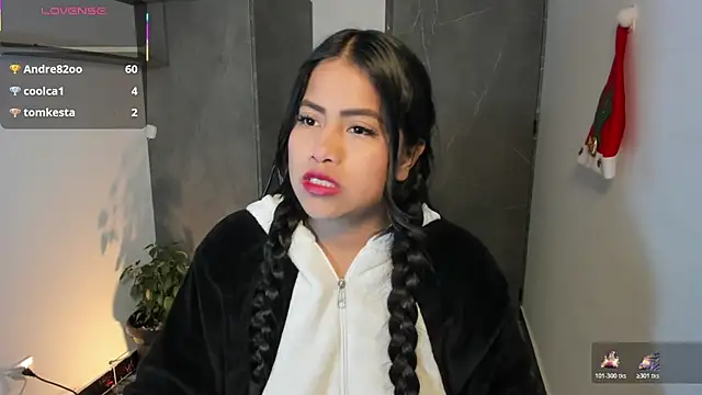 Victoria b  online show from December 21, 3:00 am