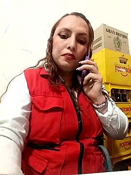 VERONICA  03 online show from December 17, 6:12 pm