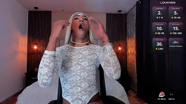 melody-rouss online show from January 10, 4:39 am