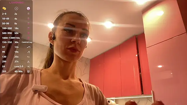 Crystallana online show from March 21, 12:21 pm