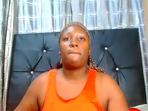 MelaninBunii online show from September 19, 7:02 pm