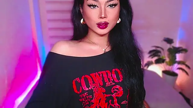 MissRumi Hunter online show from May 31, 6:08 am