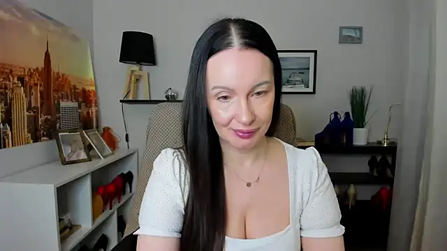 Velvet Jasmine online show from March 13, 6:58 am