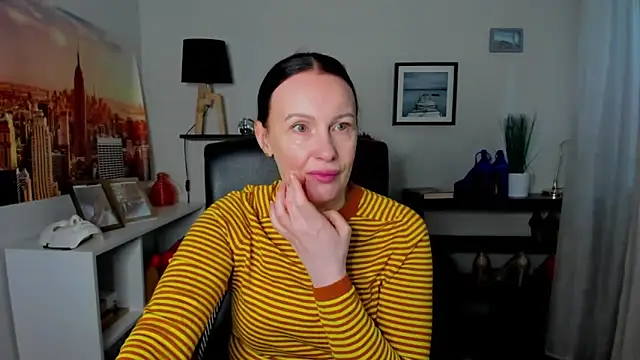 Velvet Jasmine online show from April 9, 5:21 am