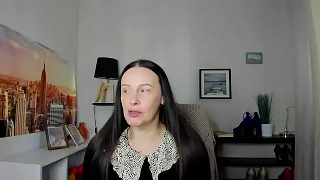 Velvet Jasmine online show from March 7, 7:37 am