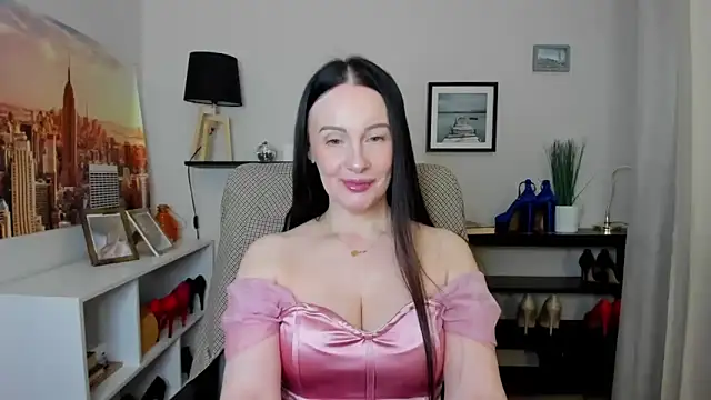 Velvet Jasmine online show from March 12, 6:49 am