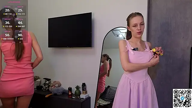 MorteBelle online show from May 24, 5:39 am