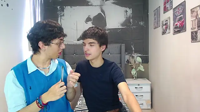 maik x dave online show from November 10, 3:07 pm