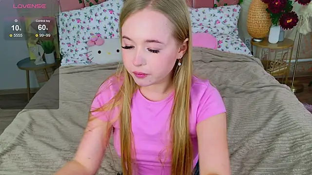 MellisaLanee online show from October 21, 8:35 pm