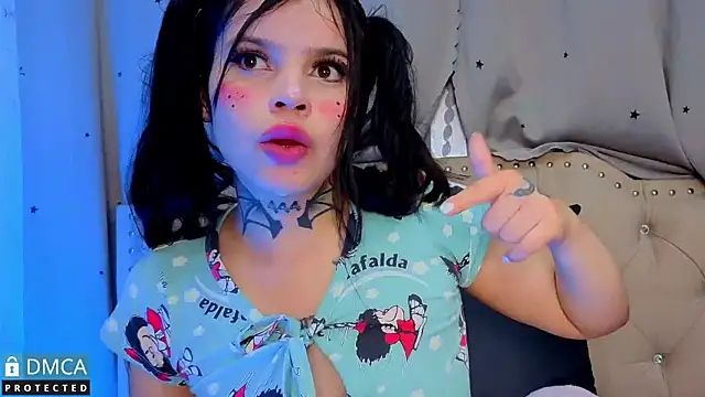 CandyKane06  online show from March 11, 3:22 am