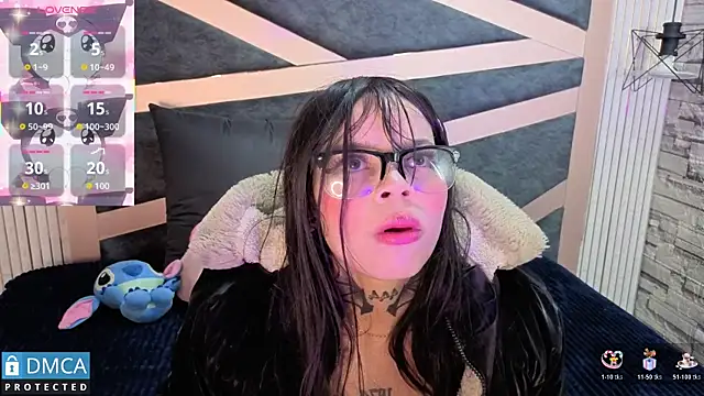 CandyKane06  online show from April 7, 2:35 am