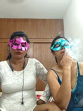 your chandni04 online show from October 15, 8:50 am