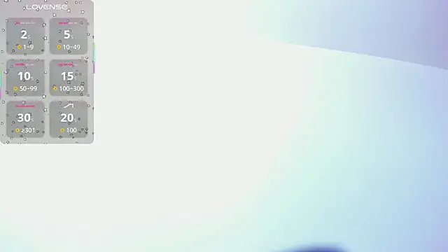 SHENOA HUNTER online show from November 19, 2:55 am