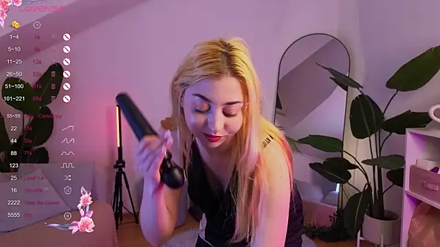 dreamhannah online show from September 27, 9:44 pm