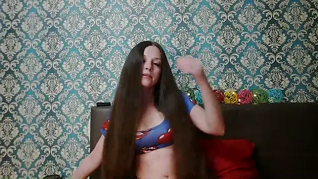 Rapunzel hairlover online show from November 5, 7:52 pm