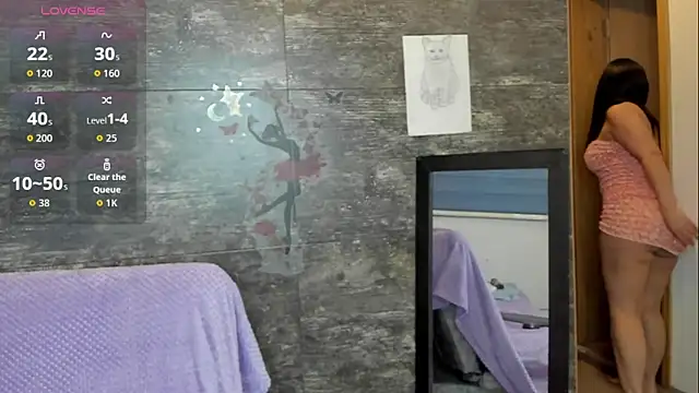 oriana olsen online show from May 19, 2:07 am