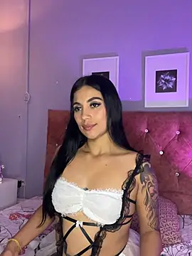 GabiHills online show from May 8, 2:15 am