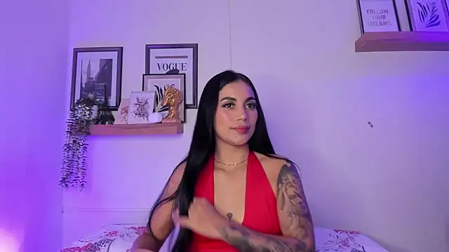 GabiHills online show from May 19, 2:07 am