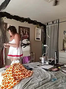Bored Grandma online show from May 23, 4:16 pm