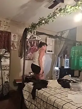 Bored Grandma online show from May 13, 3:23 am