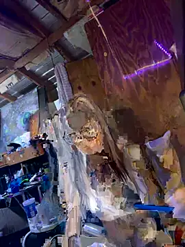 ittybittymeryssa online show from March 20, 3:11 am