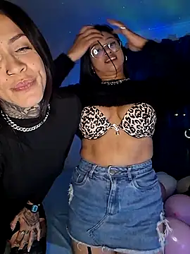 Tigresa23 online show from April 26, 1:36 am